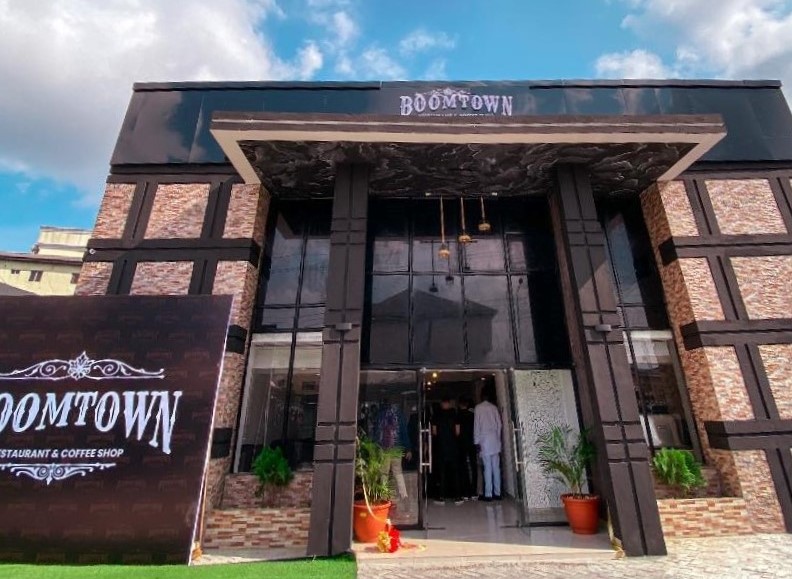 boomtown restaurant and coffee shop