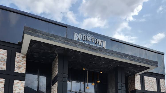 BoomTown Restaurant & Coffee Shop