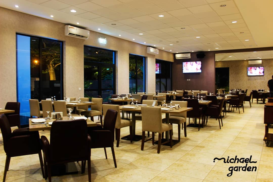 Michael Garden Restaurant