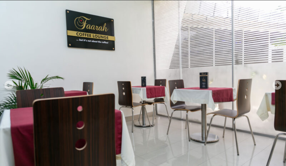 Faarah Coffee Lounge