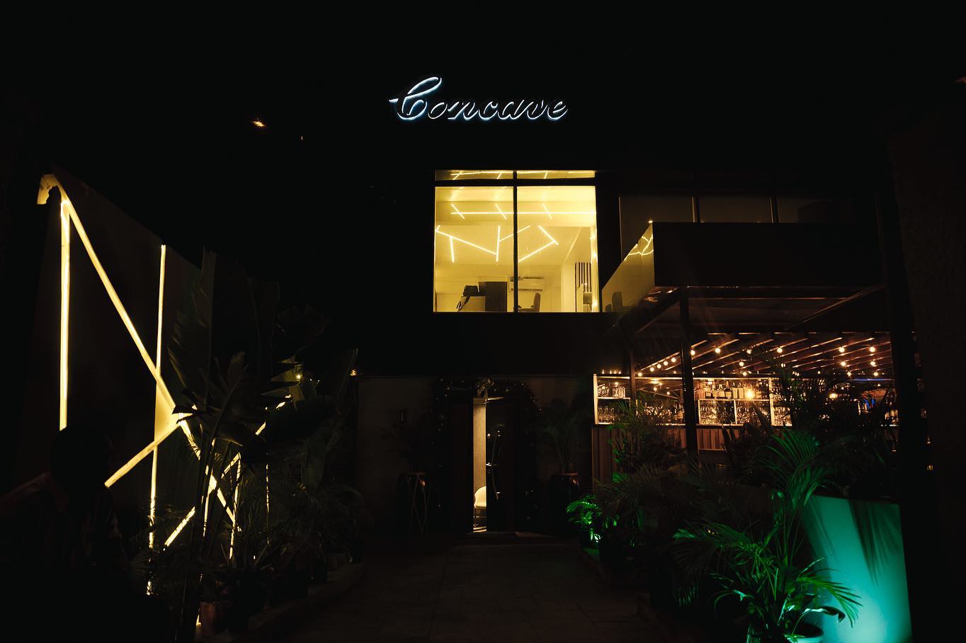 Concave Lankafushi Restaurant