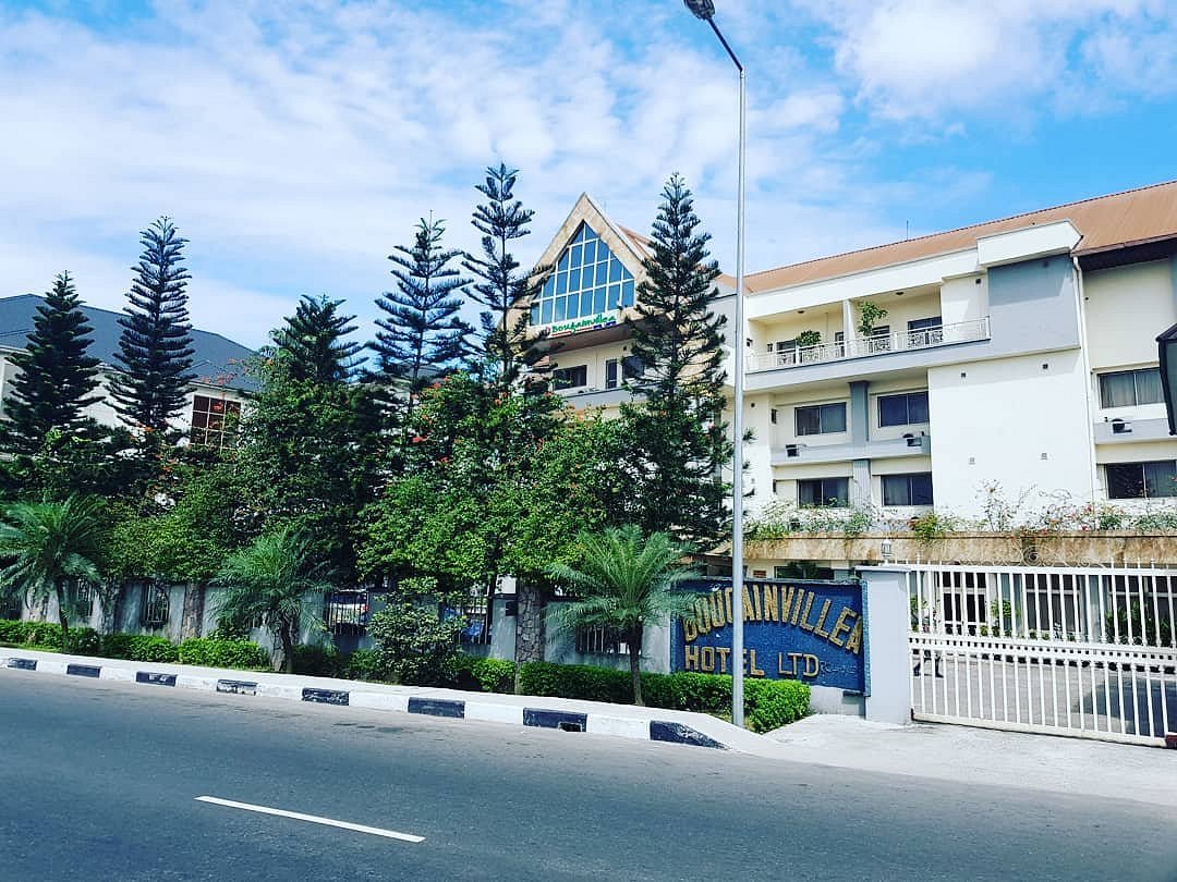 Bougainvillea Hotel