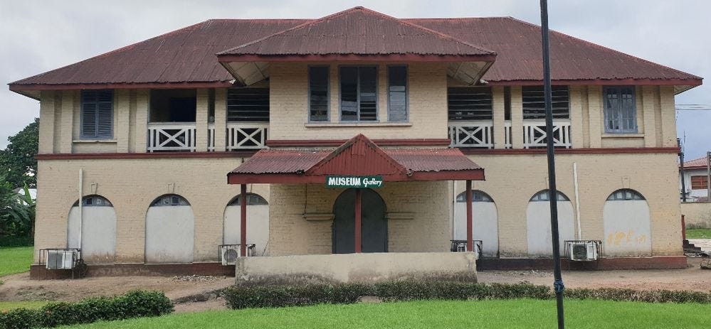 National Museum Portharcourt Nigeria