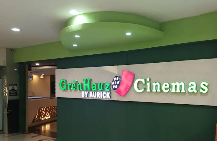 Grenhauz Cinemas Port Harcourt