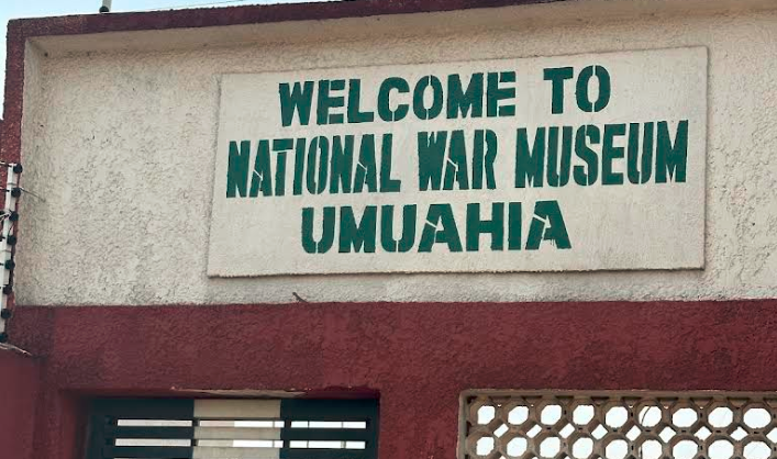 National War Museum, Umuahia