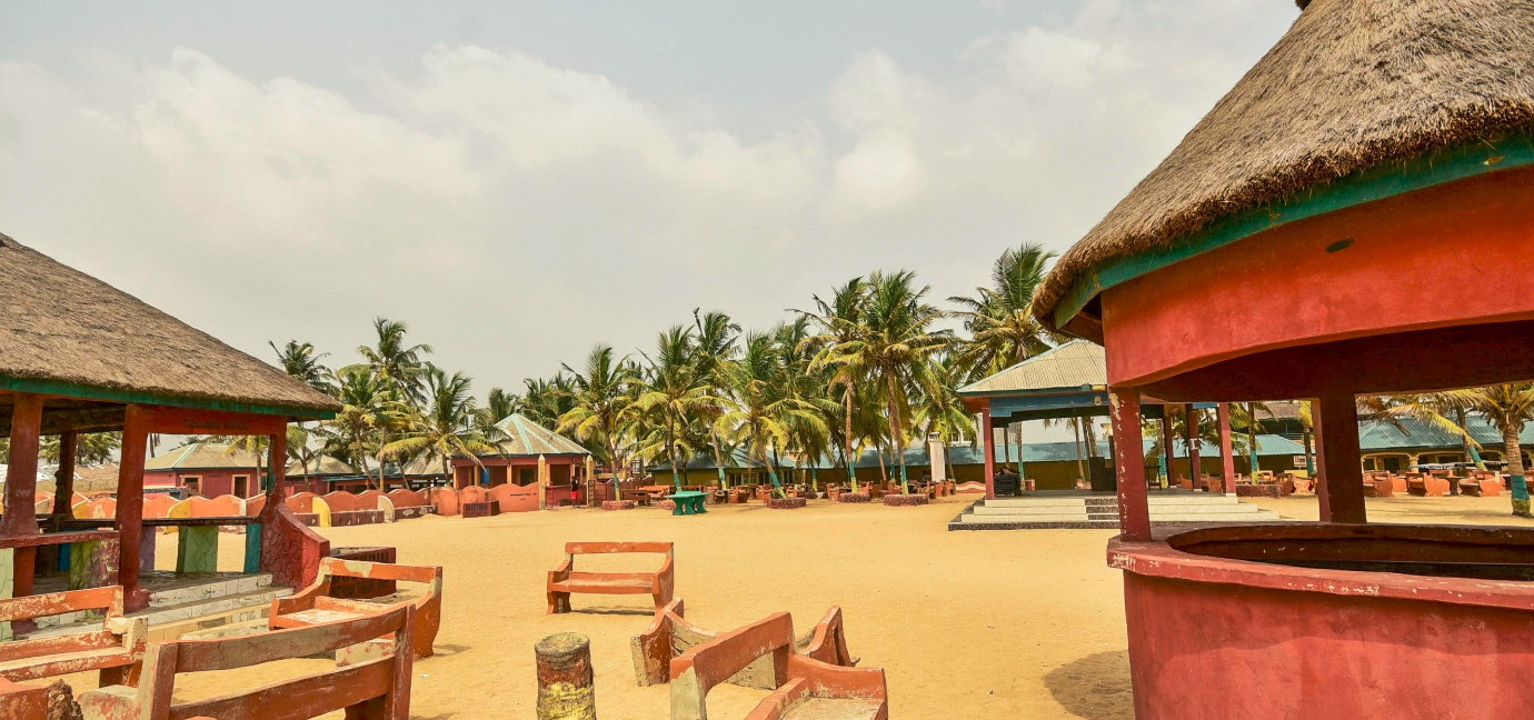 Lagos palm beach resort