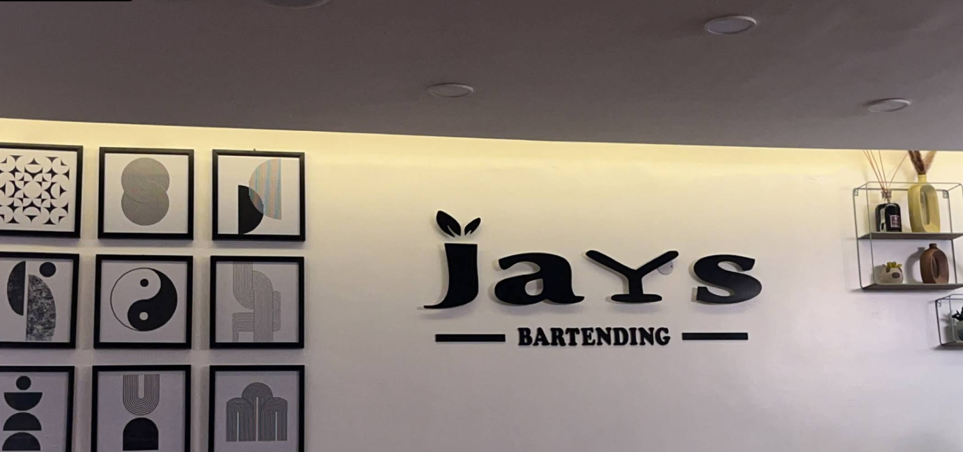Jays Bartending