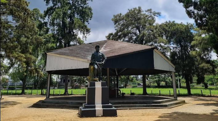 Isaac Boro Park