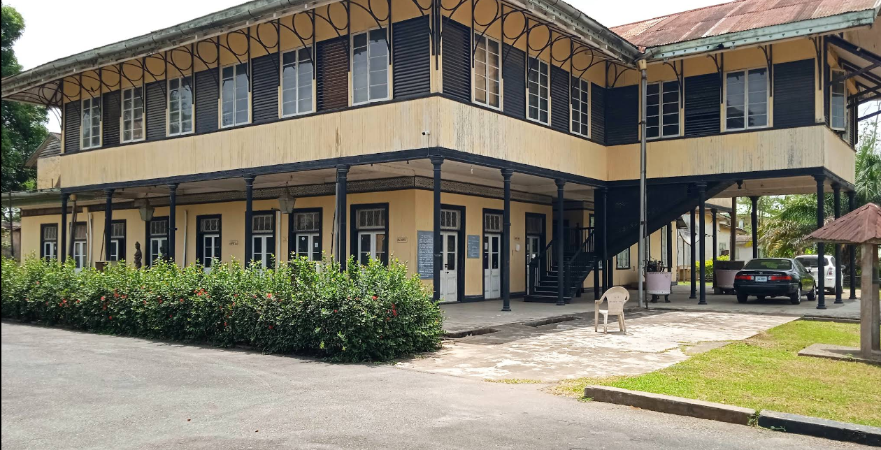 The Old Residency