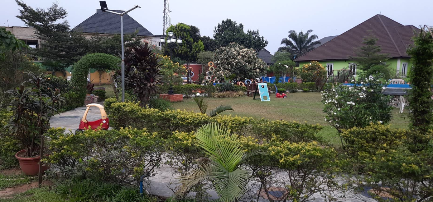 Playfield Park and Event Center