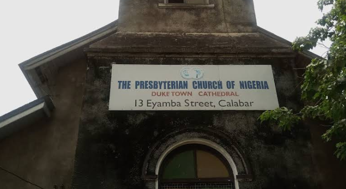 Duke Town Church