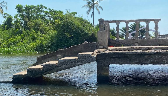 Badagry Slave Route