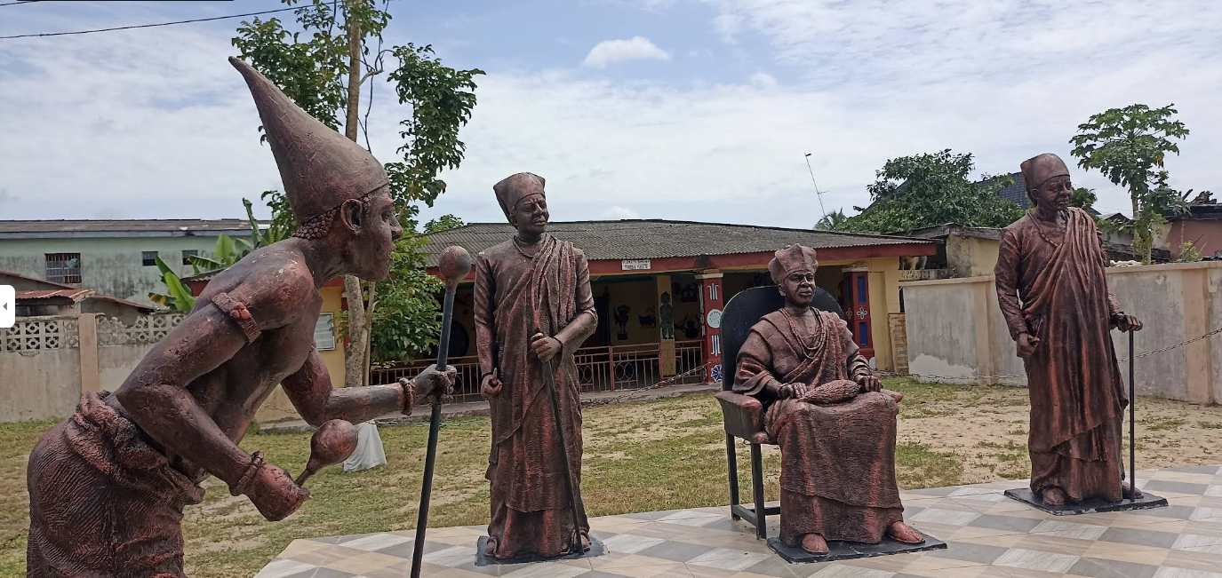 Badagry Slave Market