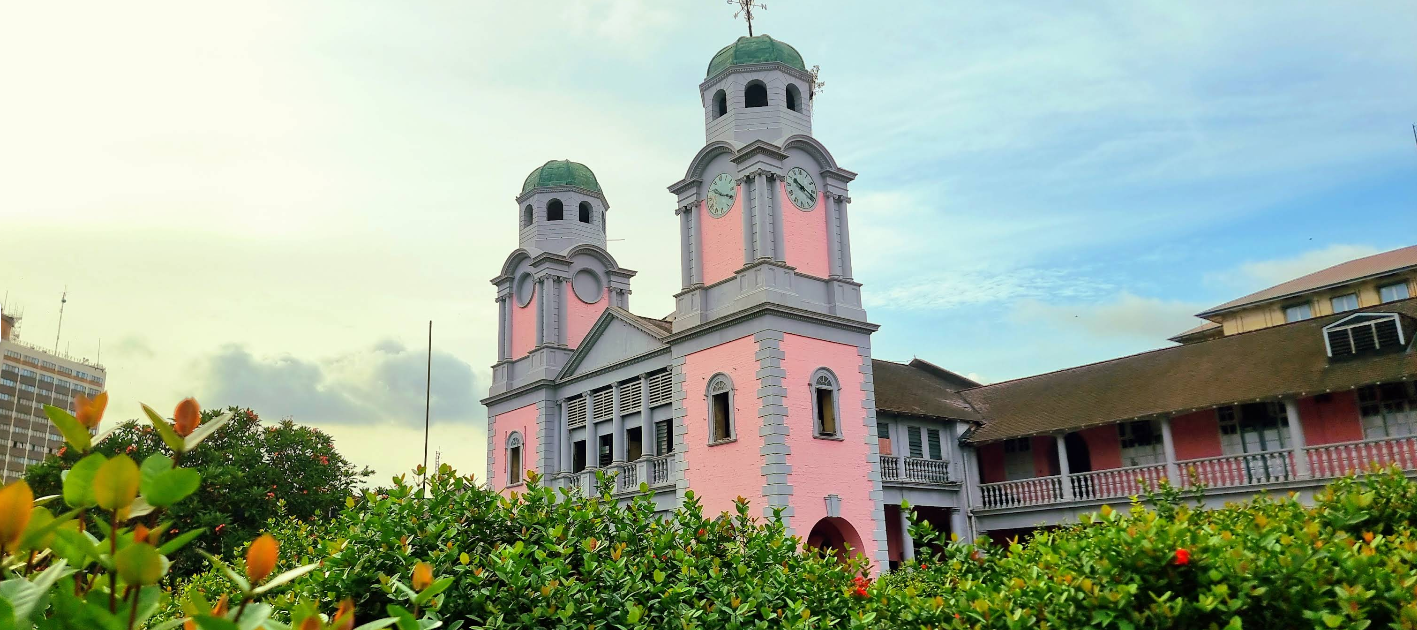 Old Secretariat, Marina