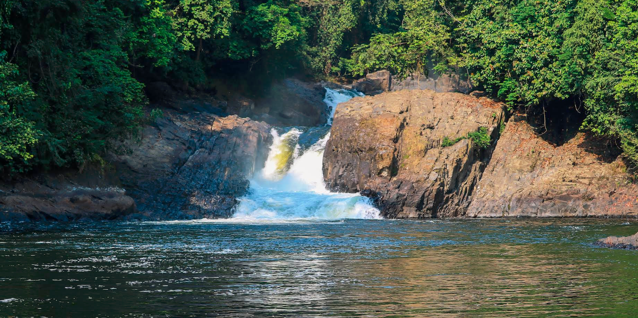 Kwa Falls
