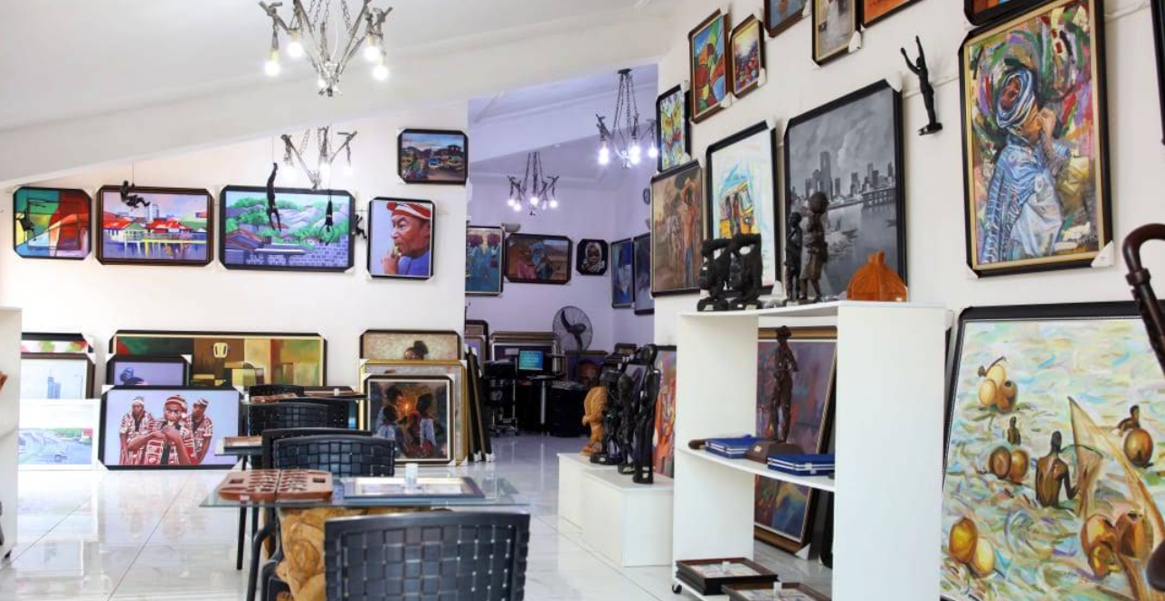 LVI Arts Gallery And Cultural Nexus