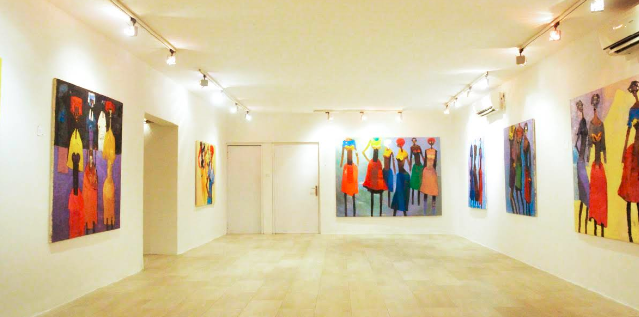 Omenka Gallery