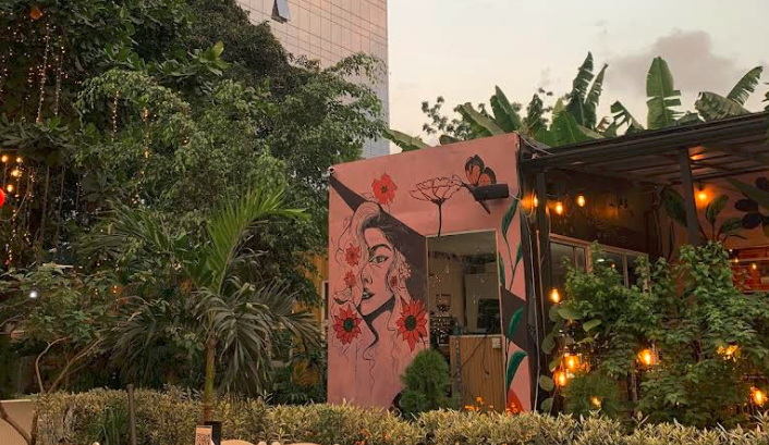 The Garden Ikoyi