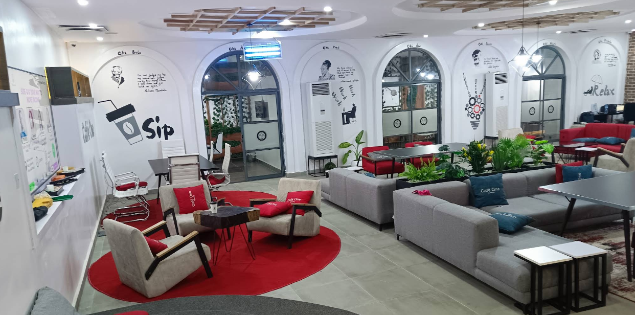 Café One-The Palms Mall