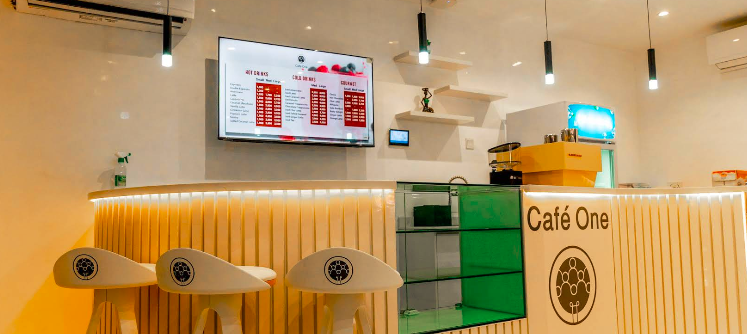 Café One, Owerri