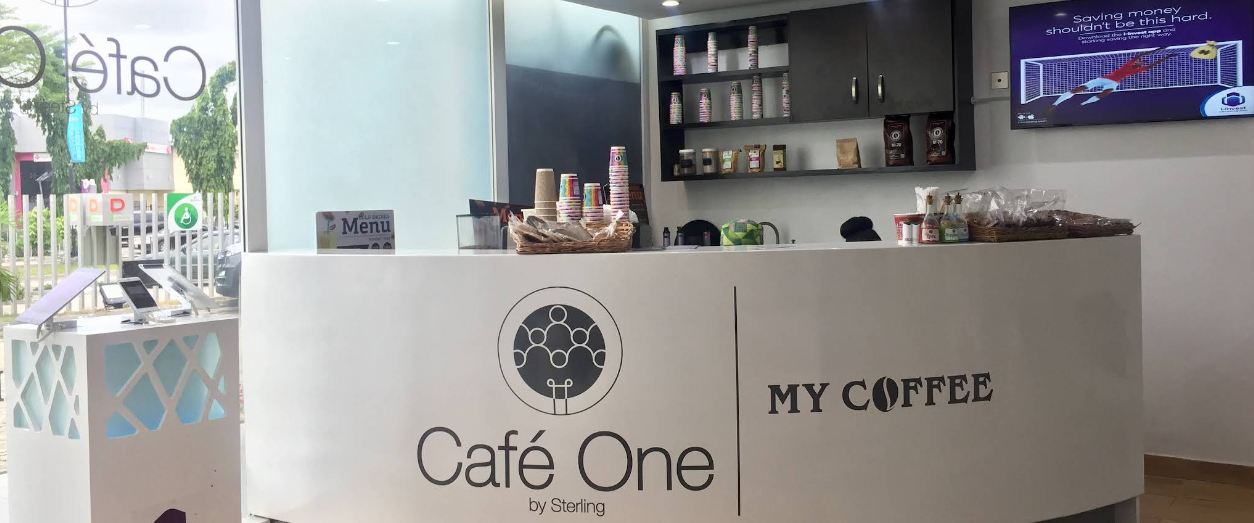 Cafe One Lekki, Admiralty Way