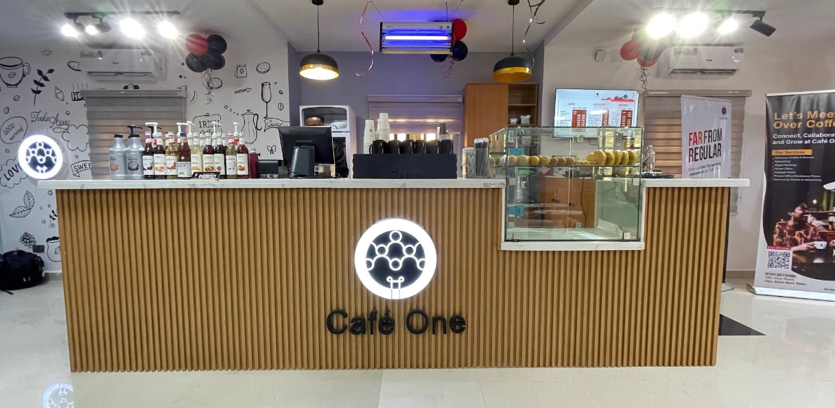 Cafe One Uyo