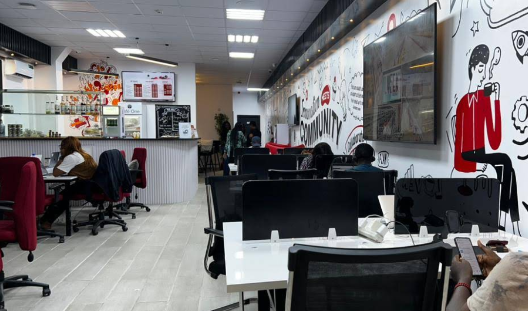 Cafe One Chevron