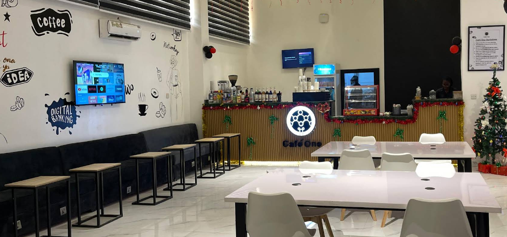 Cafe One Enugu